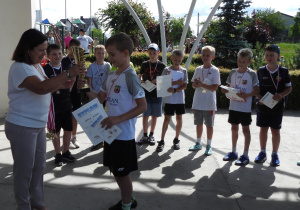IX Lubocheński Bieg Rekreacyjny