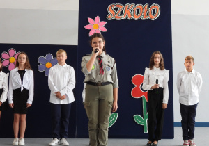 Uroczyste rozpoczęcie roku szkolnego