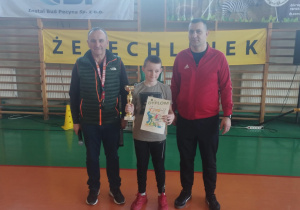 Gminne zawody sportowe klas 1- 4 w grach i zabawach