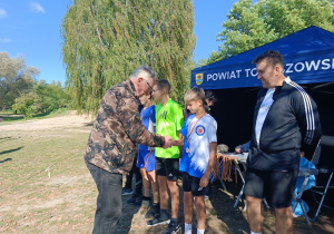 Powiatowe Indywidualne Biegi Przełajowe