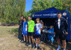Powiatowe Indywidualne Biegi Przełajowe