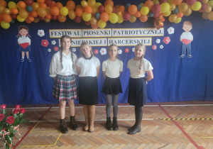 II Festiwal Piosenki patriotycznej, żołnierskiej i harcerskiej