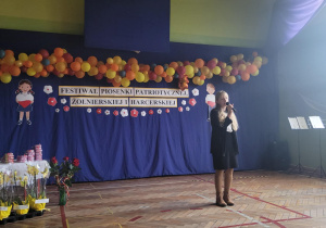 II Festiwal Piosenki patriotycznej, żołnierskiej i harcerskiej