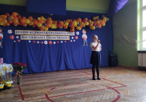 II Festiwal Piosenki patriotycznej, żołnierskiej i harcerskiej