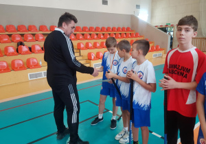 Unihokej w Lubochni
