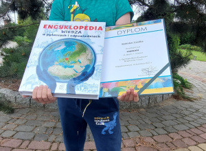 Ogólnopolski Konkurs "Bezpieczny Uczeń"