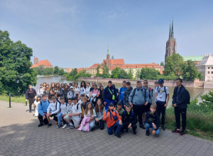 Wycieczka klas szóstych