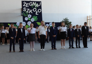 Zakończenie roku szkolnego w klasach młodszych