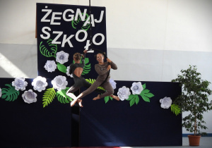 Zakończenie roku szkolnego 2024/2025