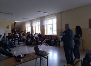 Zajęcia profilaktyczne