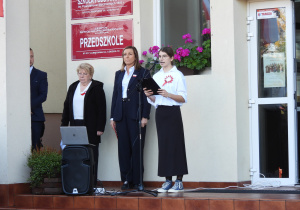 Ogólnopolska akcja „Szkoła do hymnu”