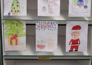 Biblioteczny Kalendarz Adwentowy