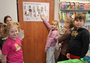 Biblioteczny Kalendarz Adwentowy