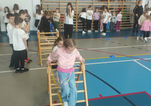 Spotkanie z sześciolatkami