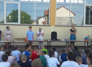 Apel SU Podsumowujący II półrocze roku szkolnego 2018/2019