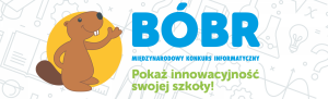 Logo bóbr