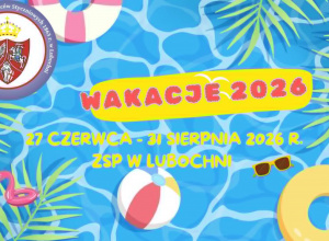 Wakacje