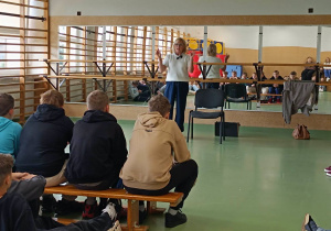 Spotkanie autorskie z Martą Osińską