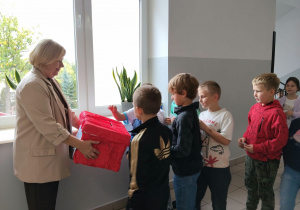 Wybory do Małego Samorządu Uczniowskiego