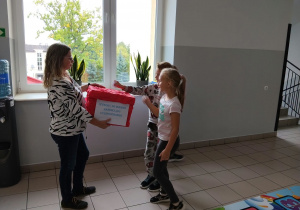 Wybory do Małego Samorządu Uczniowskiego