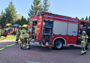 Próbna ewakuacja
