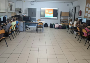 XXI Międzynarodowy Konkurs Informatyczny Bóbr