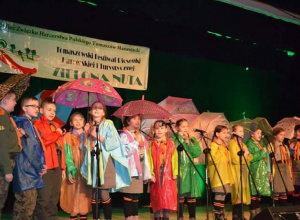 XXIX Festiwal Piosenki Harcerskiej i Patriotycznej „Zielona Nuta”