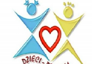 Logo akcji Dzieci Dzieciom