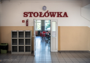 stołówka szkolna