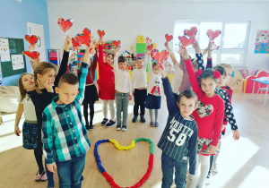 Serce dla Babci i Dziadka od Tropicieli
