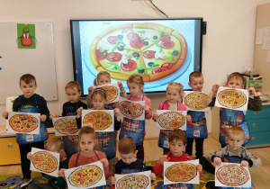 Pizza Motylków