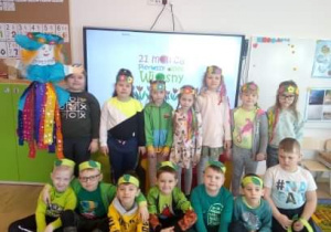 Podróżnicy gotowi na powitanie wiosny.