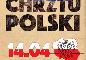Świeto Chrztu Polski - plakat.