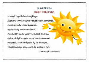 Dzień Chłopaka