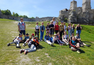 Zamek w Podzamczu