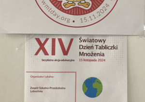 Światowy Dzień Tabliczki Mnożenia