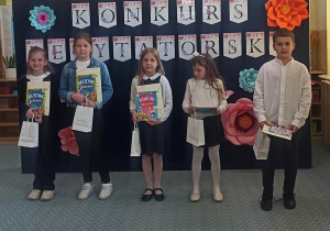 Gminny Konkurs Recytatorski