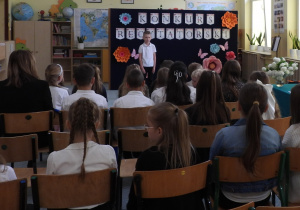Gminny Konkurs Recytatorski