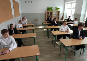 Egzamin ósmoklasisty