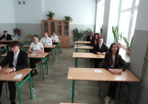 Egzamin ósmoklasisty