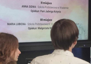 XIV Powiatowy Konkurs „Dla Ciebie, Mamo”