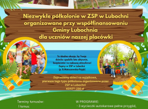Półkolonie