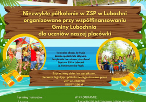 Półkolonie