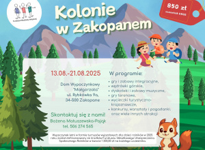 Kolonie z KRUS