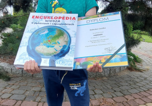 Ogólnopolski Konkurs "Bezpieczny Uczeń"