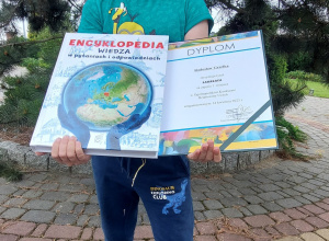 Ogólnopolski Konkurs "Bezpieczny Uczeń"