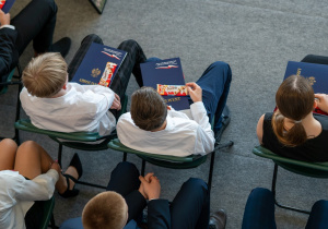 Zakończenie roku szkolnego klas ósmych