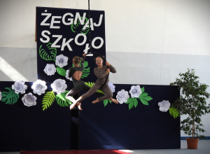 Zakończenie roku szkolnego 2024/2025