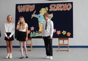 Inauguracja nowego roku szkolnego 2025/2026