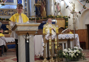 Inauguracja nowego roku szkolnego 2025/2026